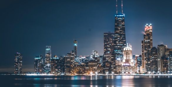 Chicago Skyline