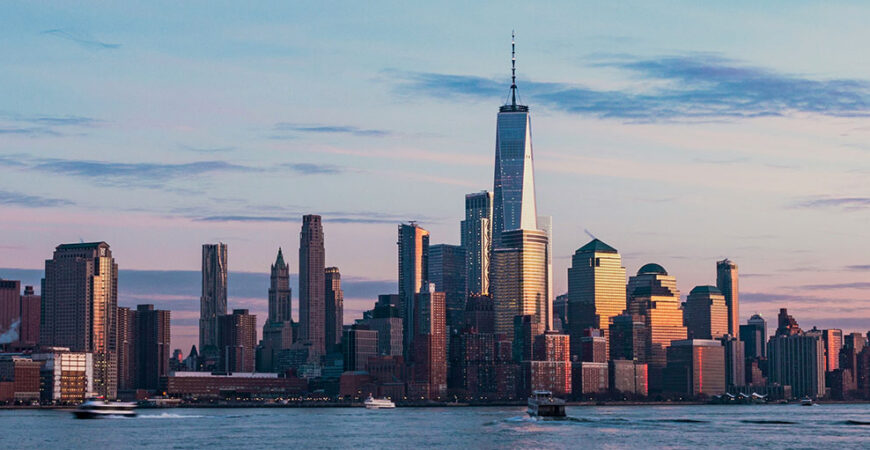 New York City Skyline