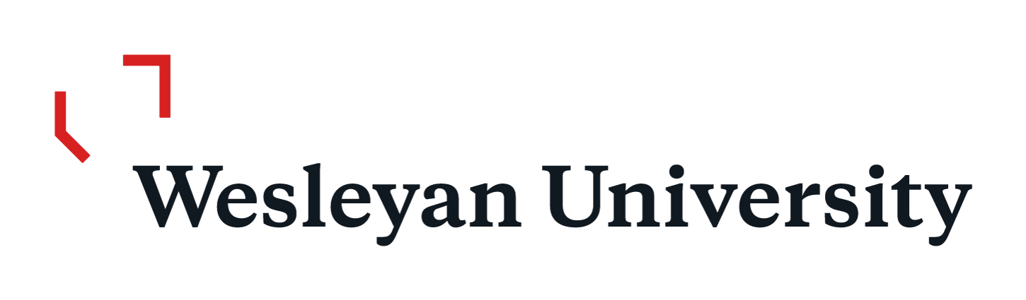 Wesleyan University logo