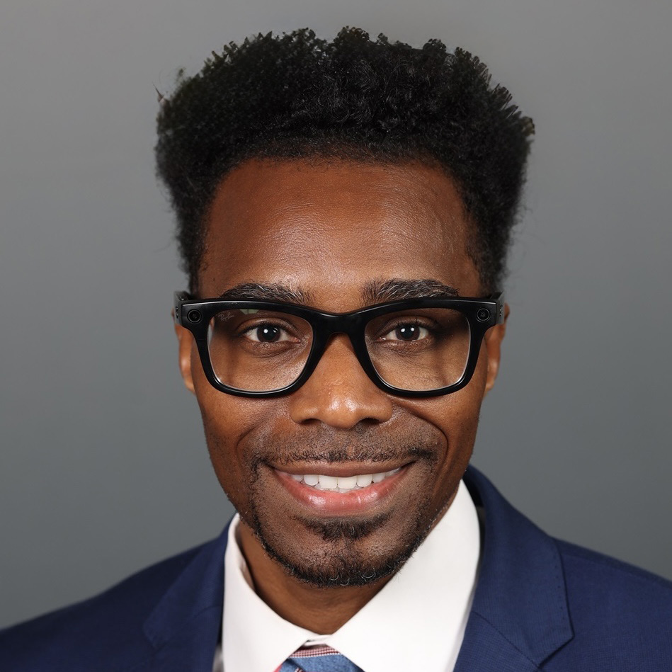 Vice President Rashawn Ray University of Maryland